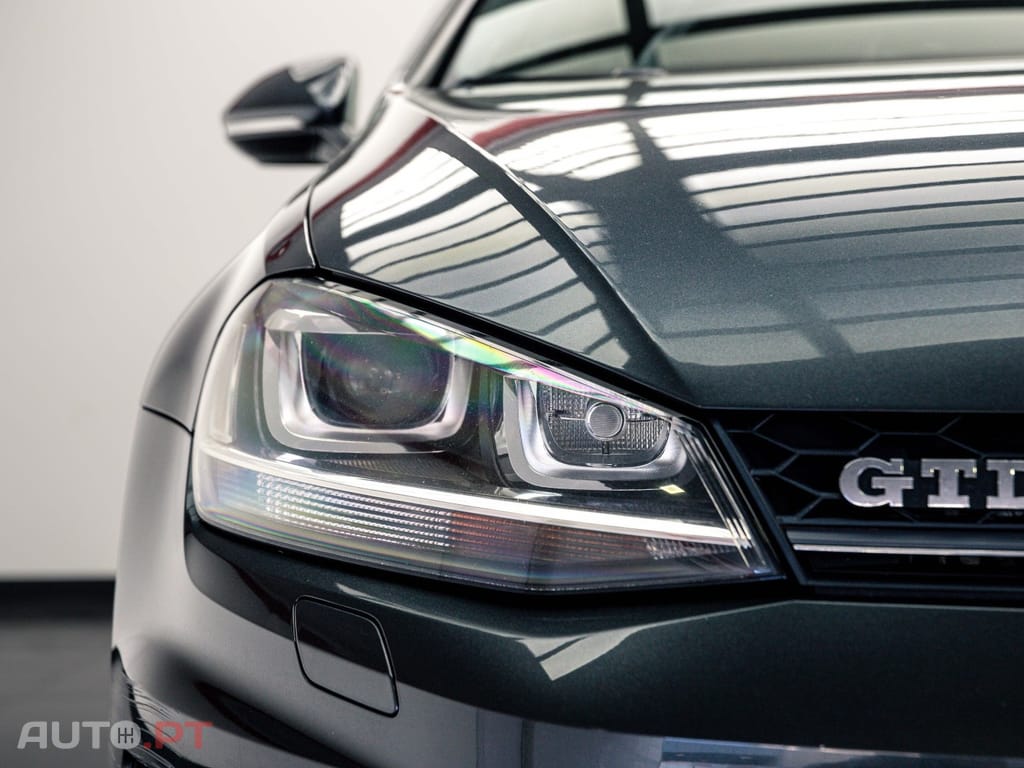 Volkswagen Golf 2.0 TDI GTD DSG