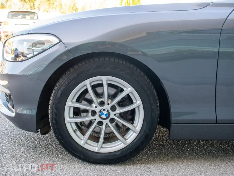 BMW 116 d