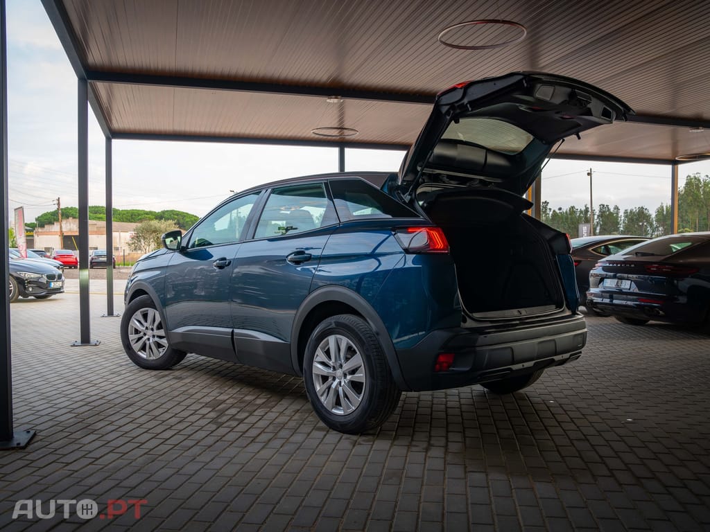 Peugeot 3008 1.5 BlueHDi Active Pack