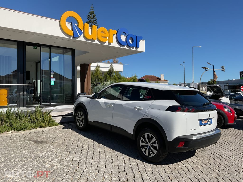 Peugeot 2008 1.2 PureTech Active