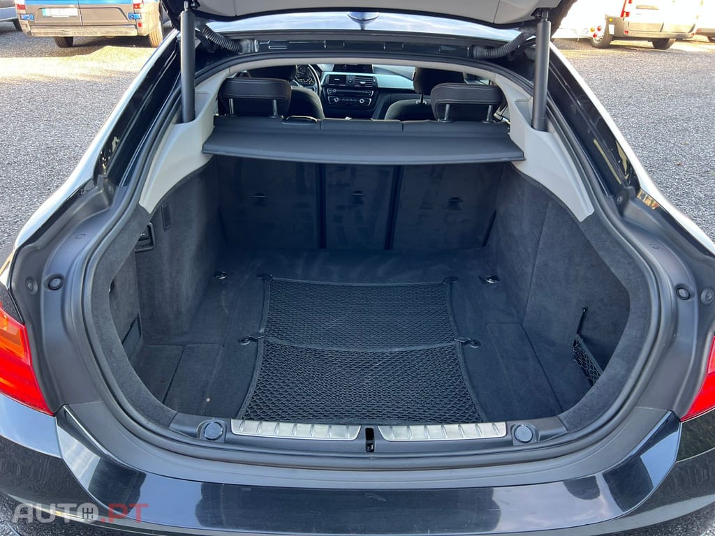 BMW 418 d Pack M Auto