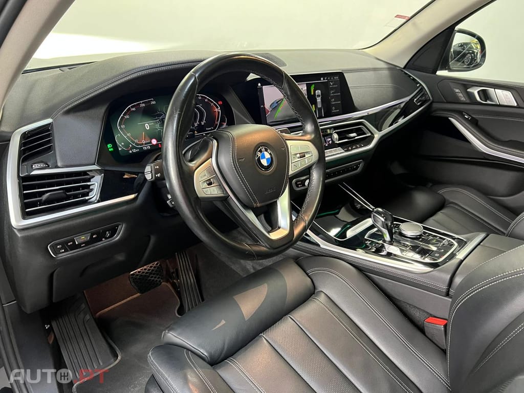 BMW X7 X7 xDrive40i Auto 48V