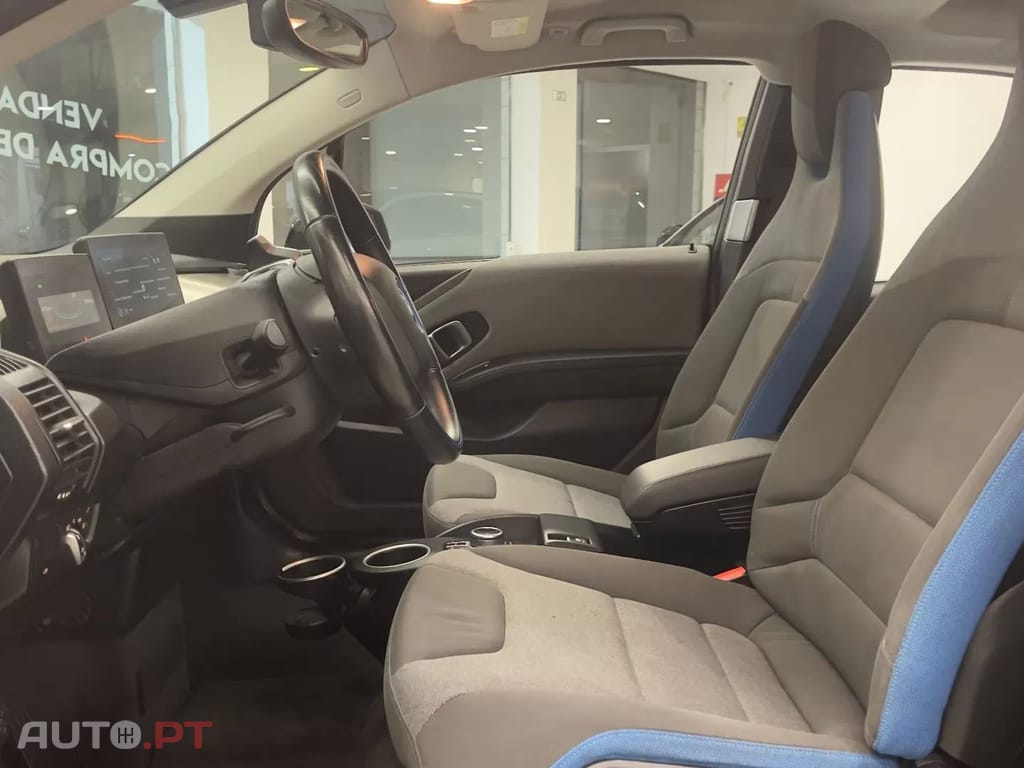 BMW i3 94Ah +EXA +Comfort Package Advance