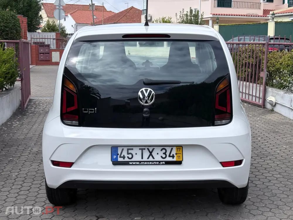 Volkswagen Up! 1.0 BMT Move
