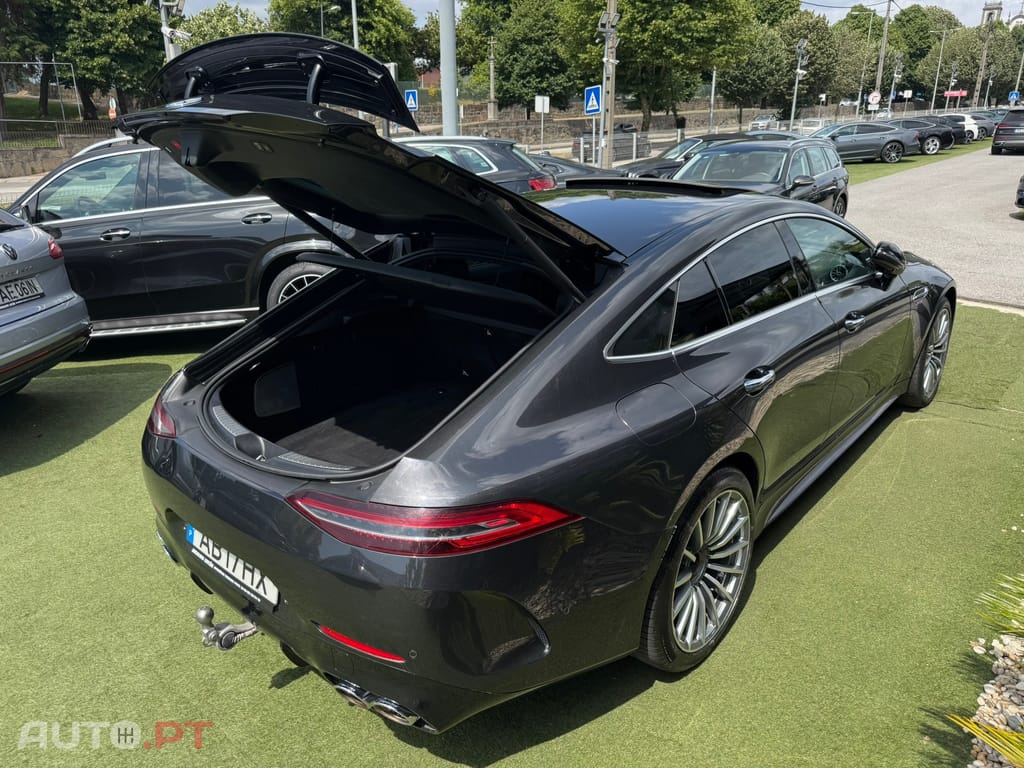 Mercedes-Benz AMG GT 43 4Matic+