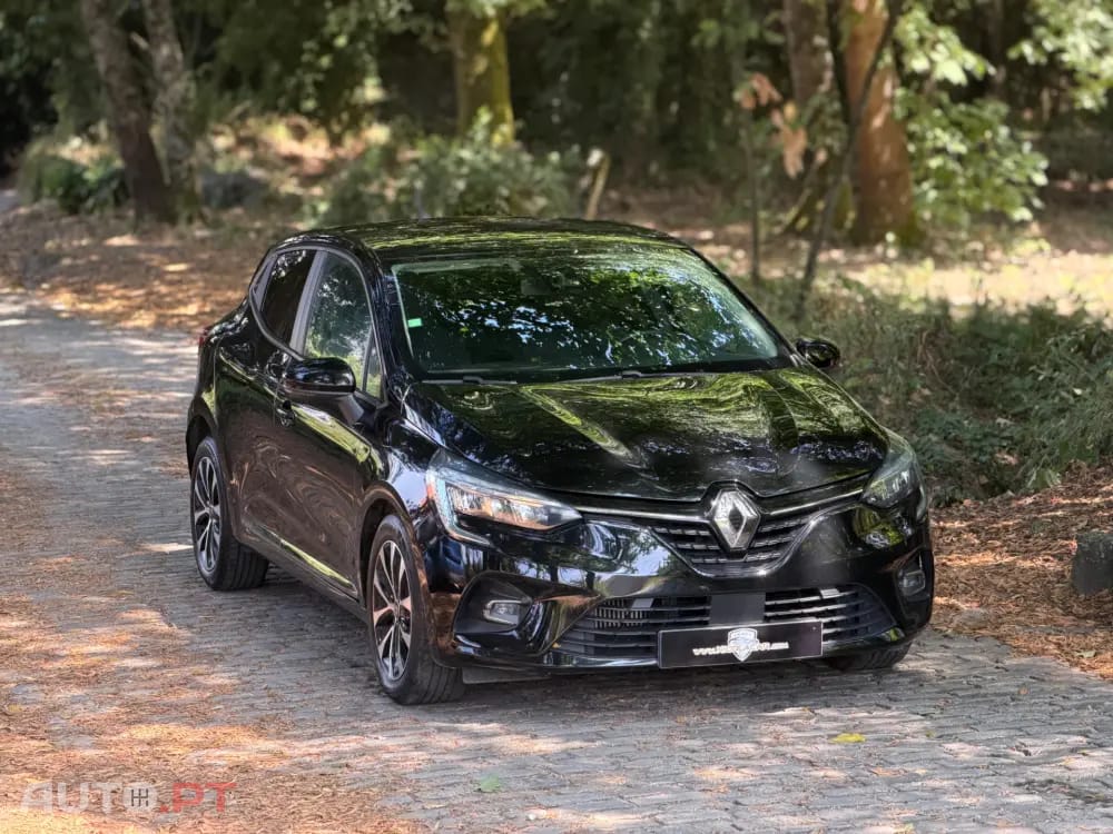 Renault Clio 1.0 TCe Intens Bi-Fuel