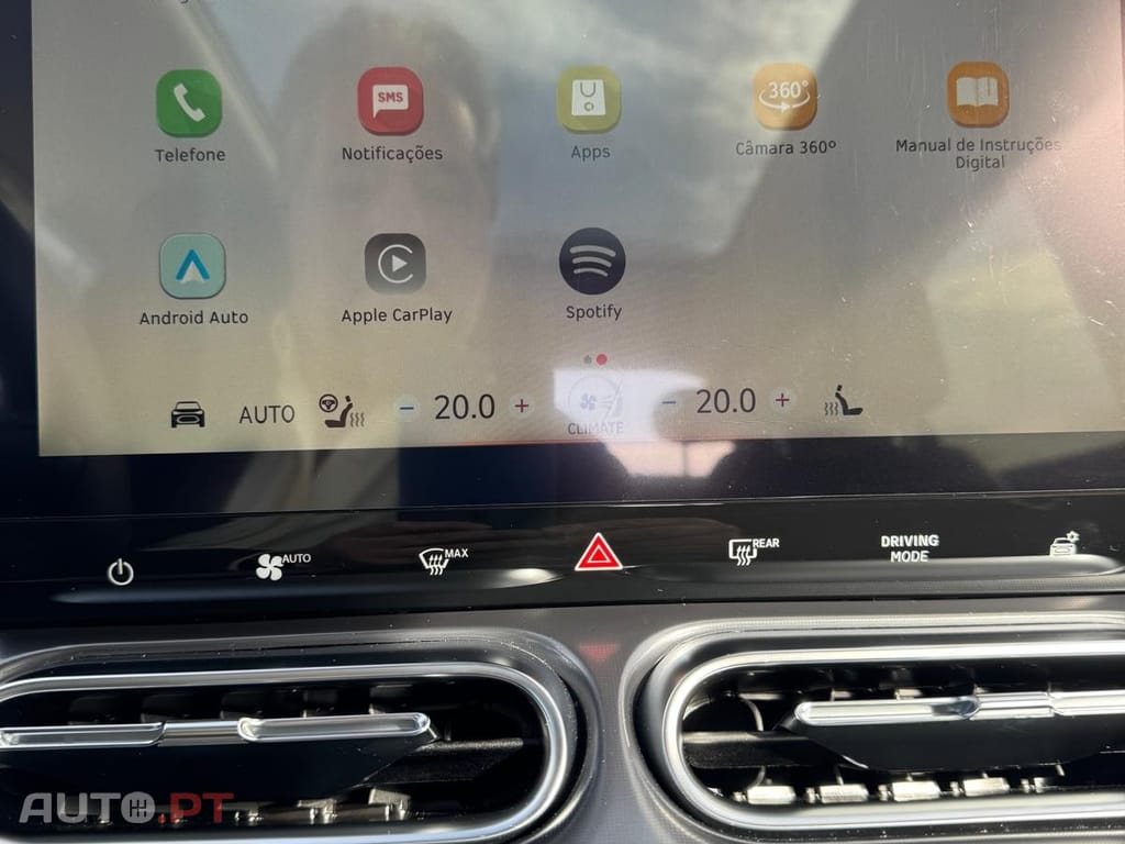 Smart #1 66 kWh Pro+ 22kW