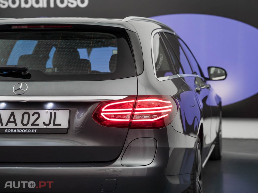 Mercedes-Benz C 300 de Avantgarde