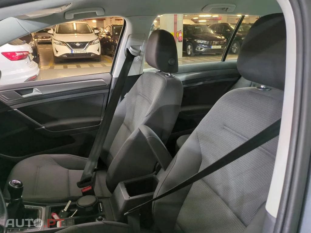 Volkswagen Golf Variant 1.6 TDi Confortline