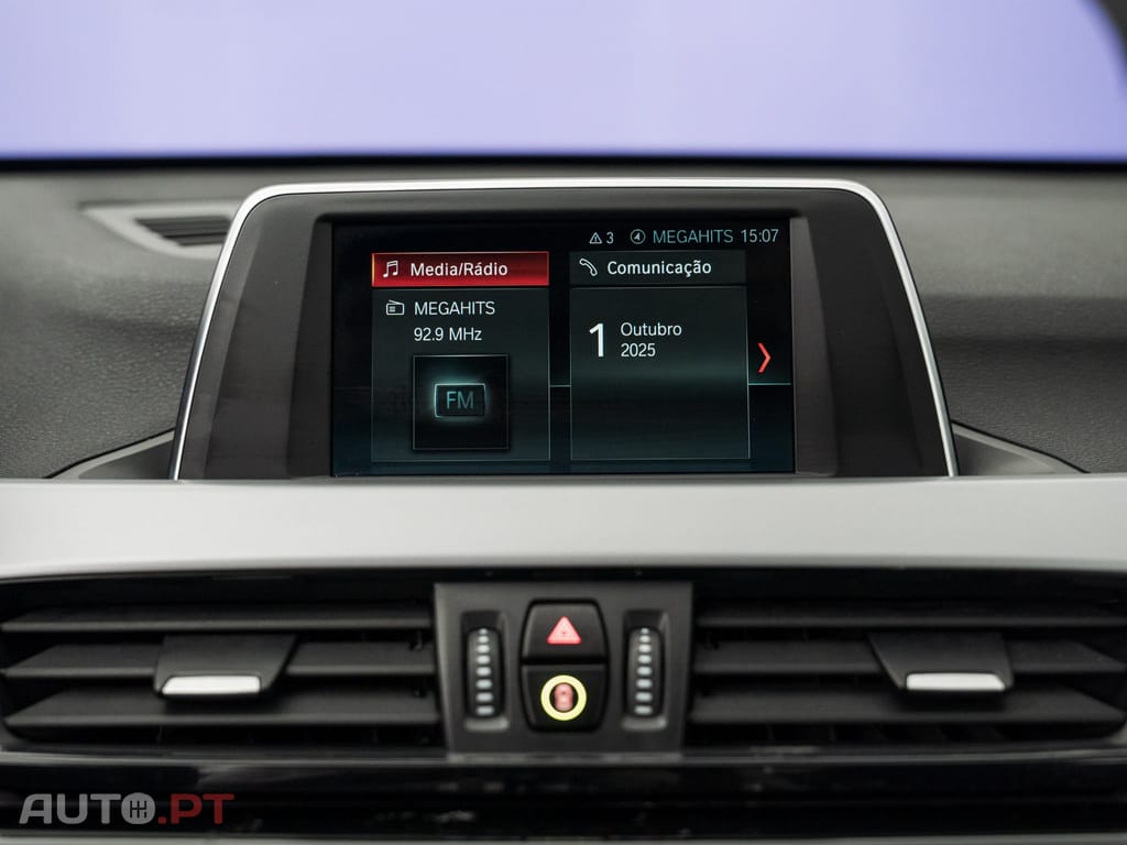 BMW X1 16 d sDrive