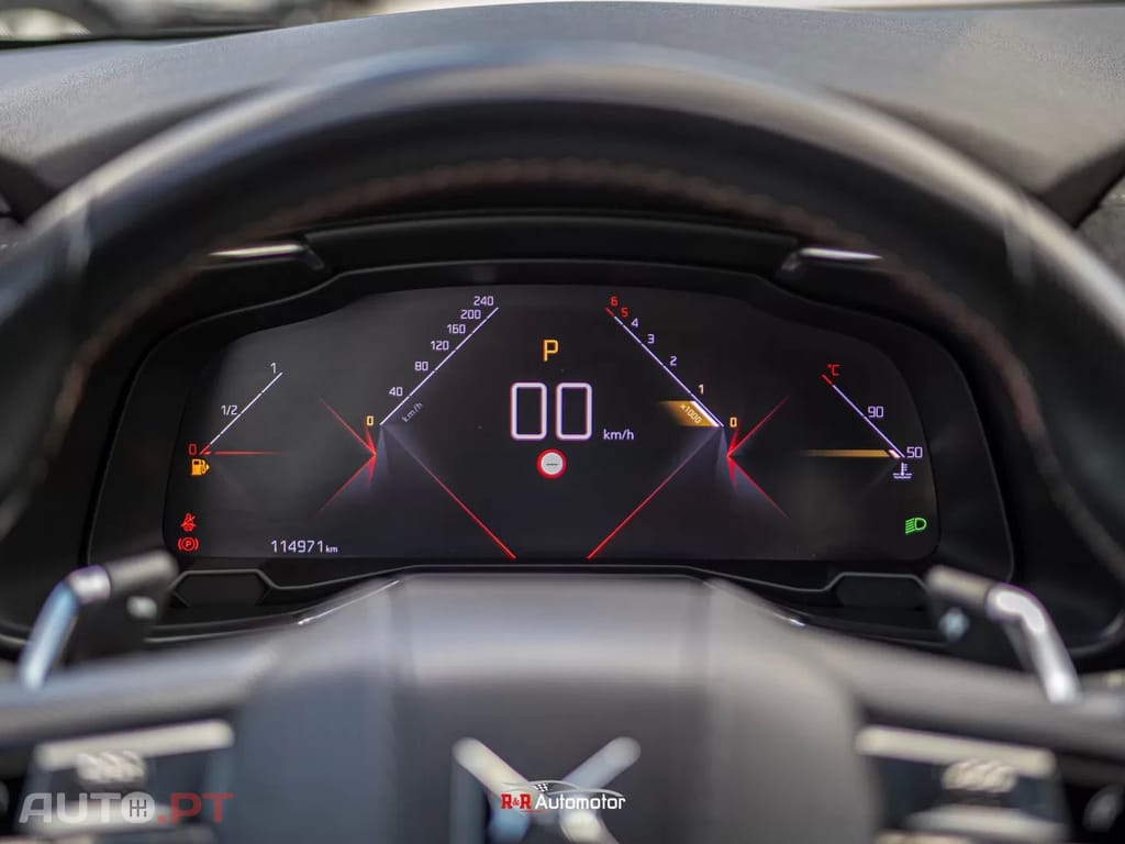 DS DS7 Crossback 1.5 BlueHDi Performance Line EAT8