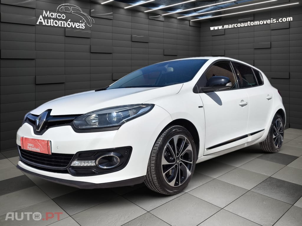 Renault Mégane 1.5 dCi Bose Edition