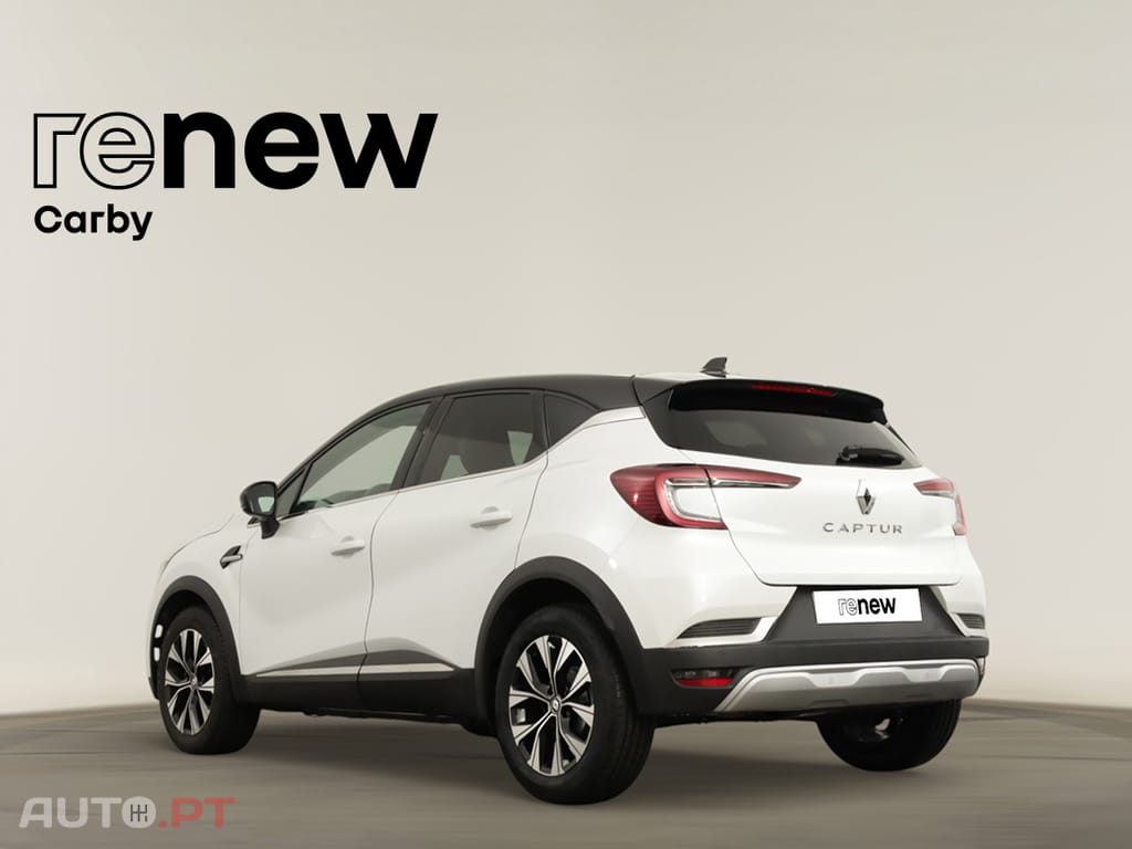 Renault Captur Captur 1.0 TCe Techno Bi-Fuel