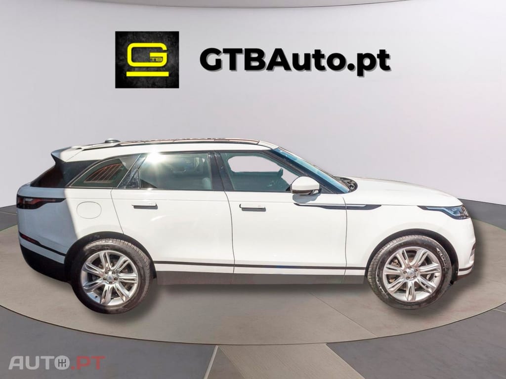 Land Rover Velar P400e AWD I.V.A DEDUTÍVEL 
