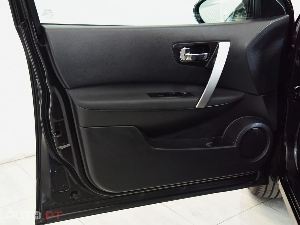 Nissan Qashqai 1.5 dCi Acenta 129g