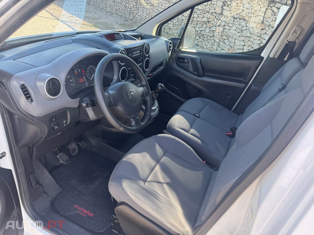 Citroen Berlingo 1.6 HDi L1 3L