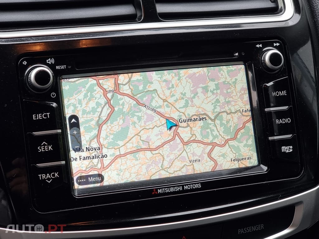 Mitsubishi ASX 1.6 DI-D Instyle