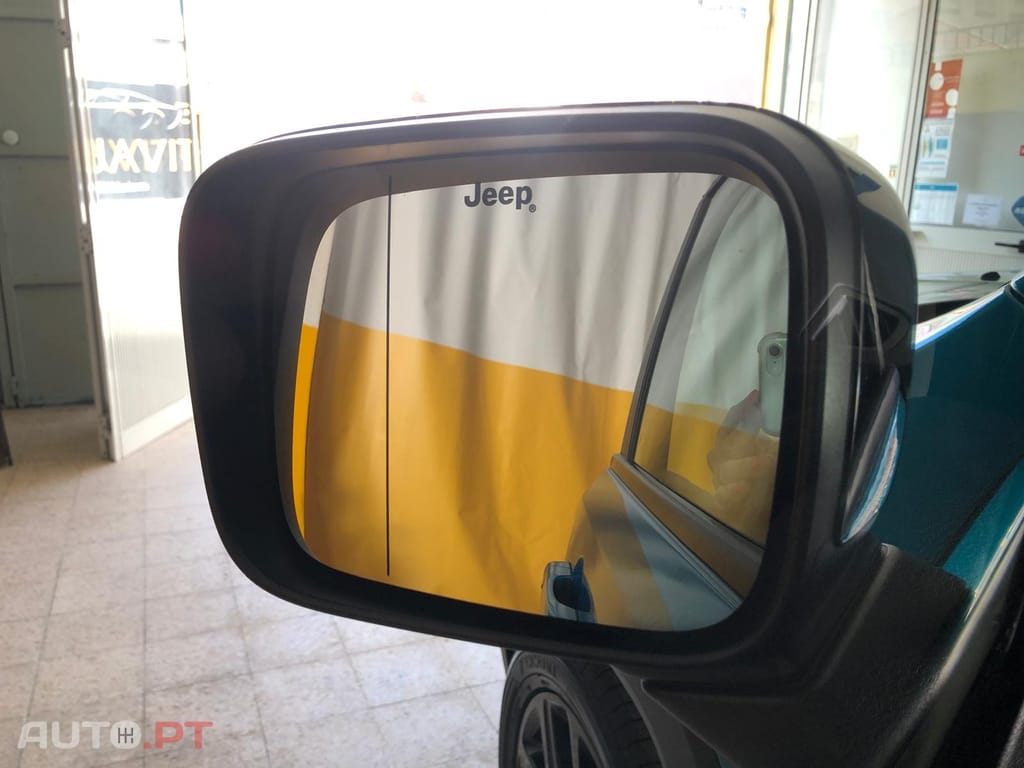 Jeep Renegade 1.0 T Night Eagle