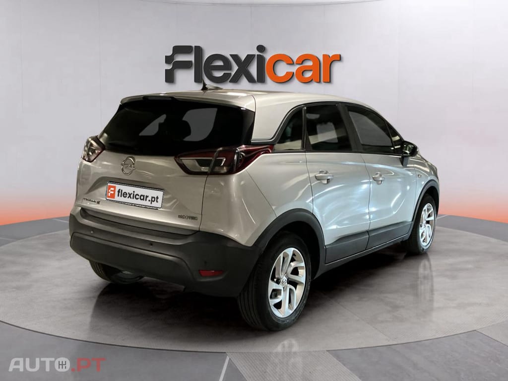 Opel Crossland 1.2 T 110 Innovation