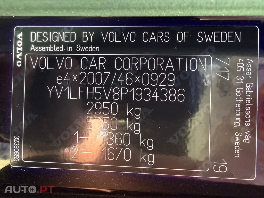 Volvo XC90 2.0 T8 PHEV Ultimate Dark AWD