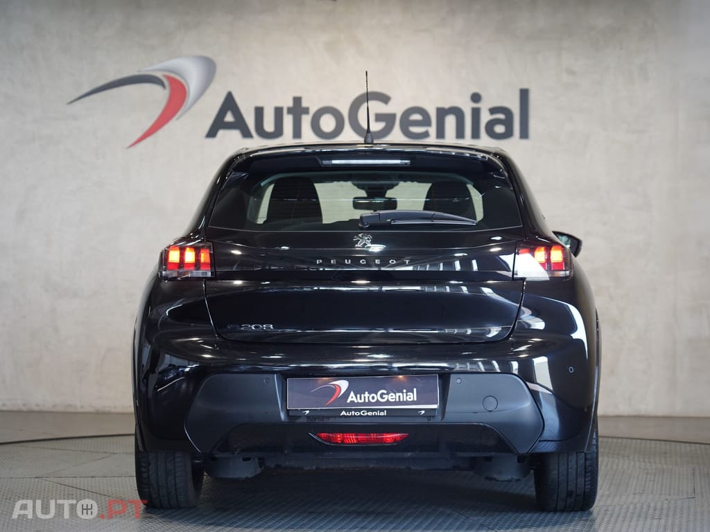 Peugeot E-208 50 kWh Active Pack