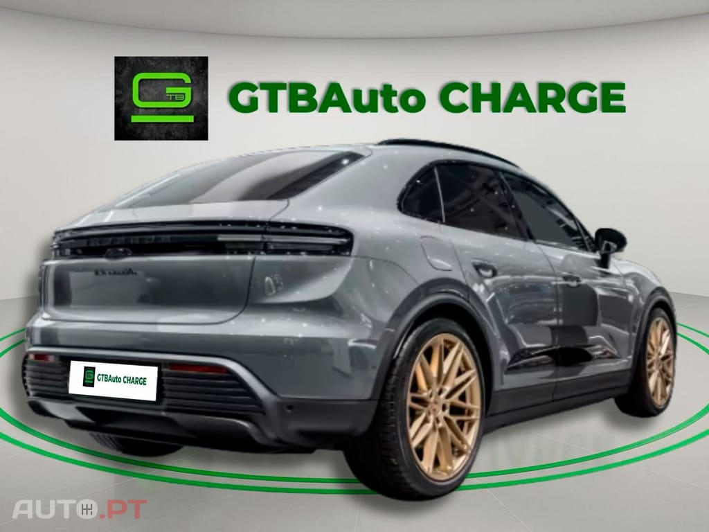 Porsche Macan 4S InnoDrive I.V.A DEDUTÍVEL