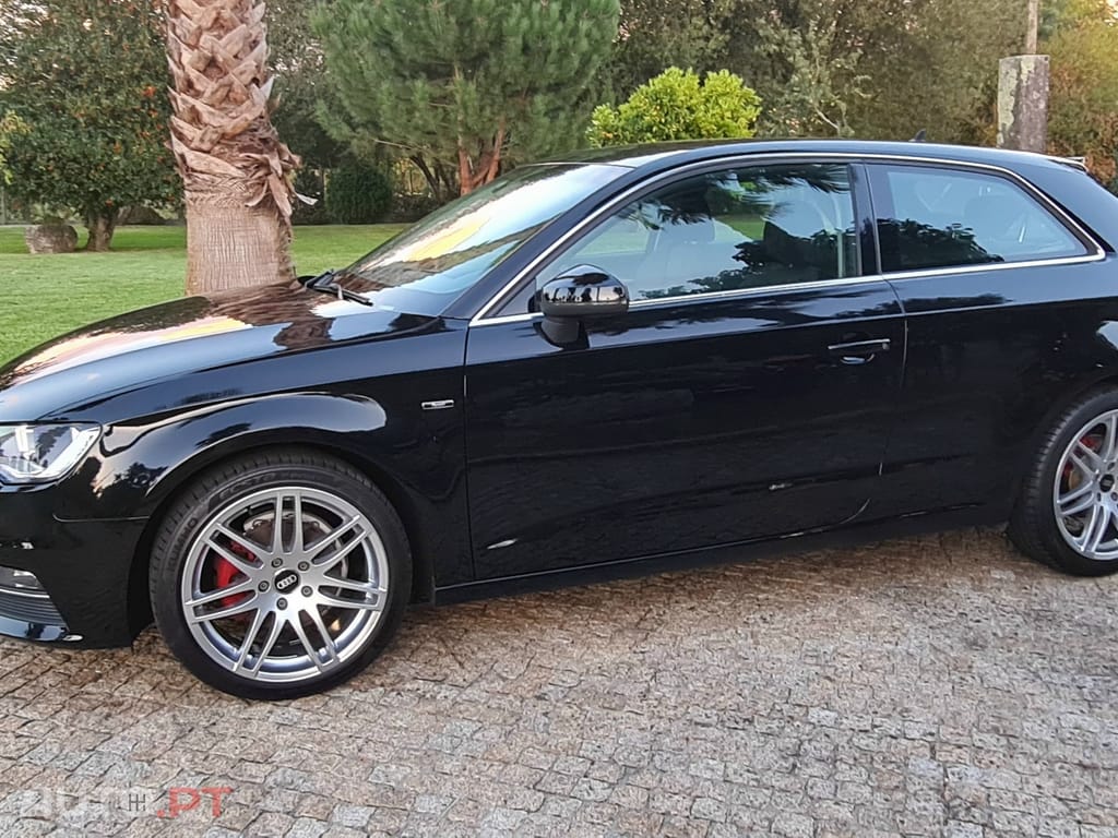 Audi A3 1.6 TDI Sport