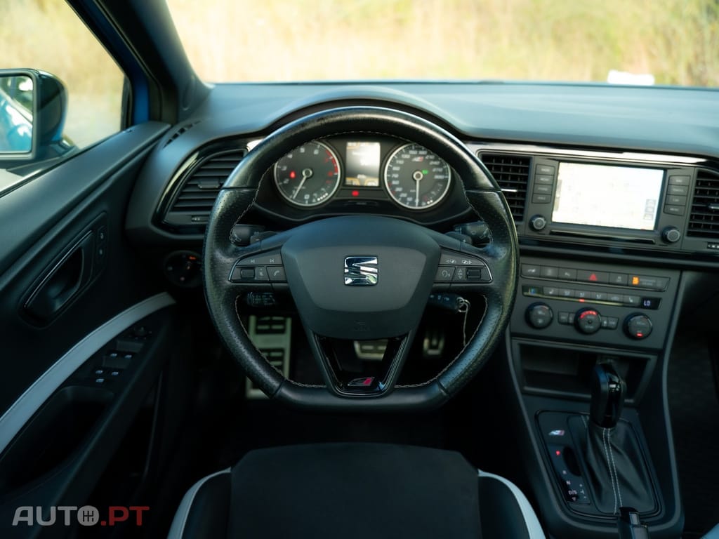 Seat Leon 2.0 TSI S&S DSG Cupra 290
