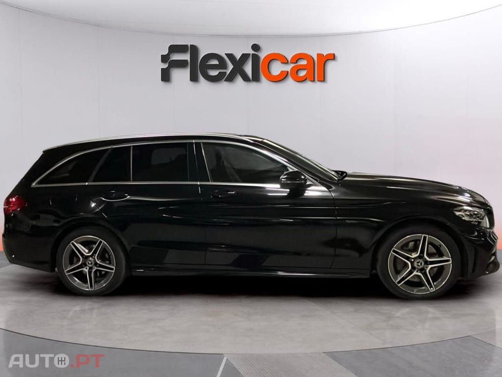Mercedes-Benz C 300 de T 9G-TRONIC AMG Line