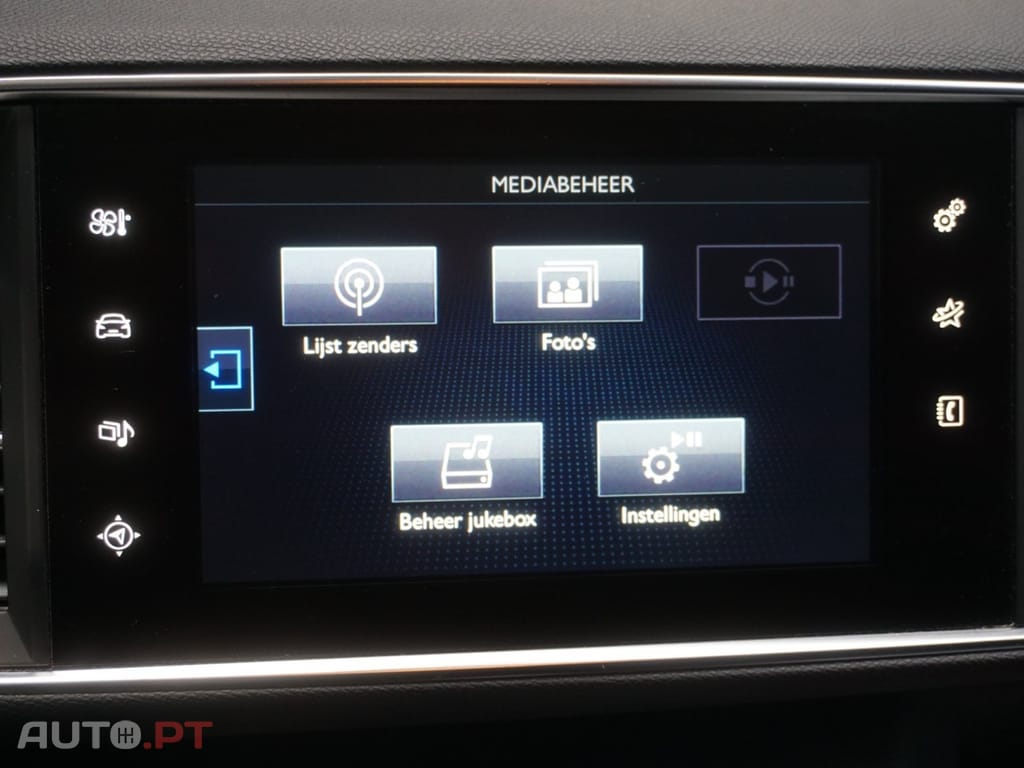 Peugeot 308 Allure