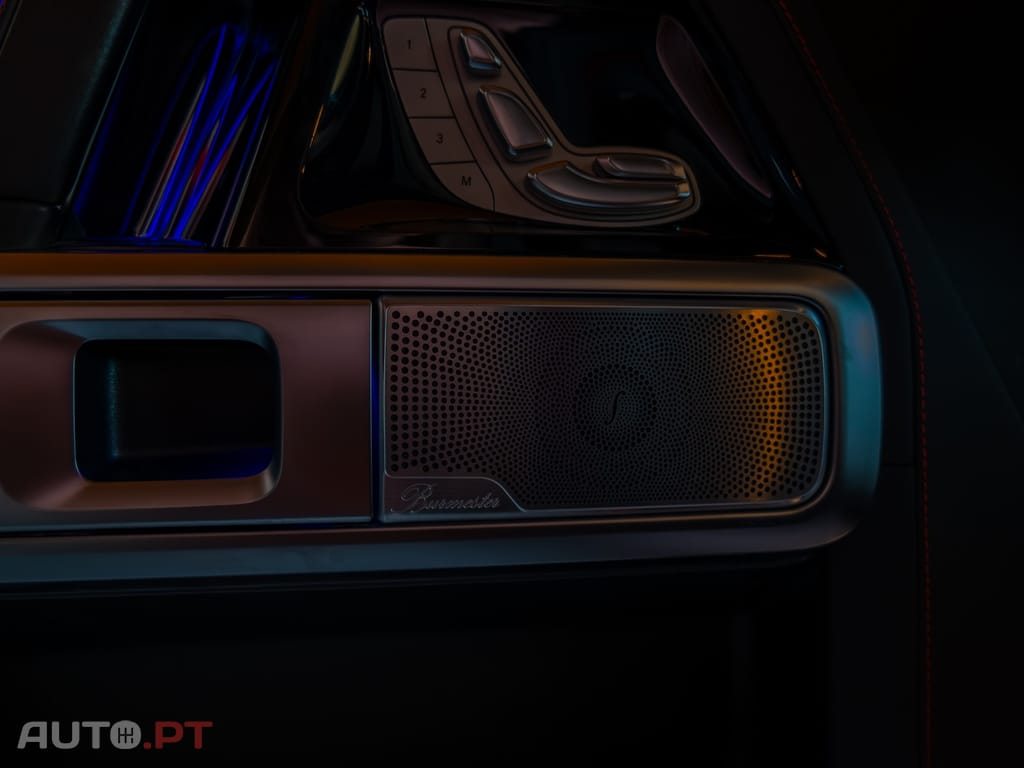 Mercedes-Benz G 63 AMG Speedshift 9G-TRONIC