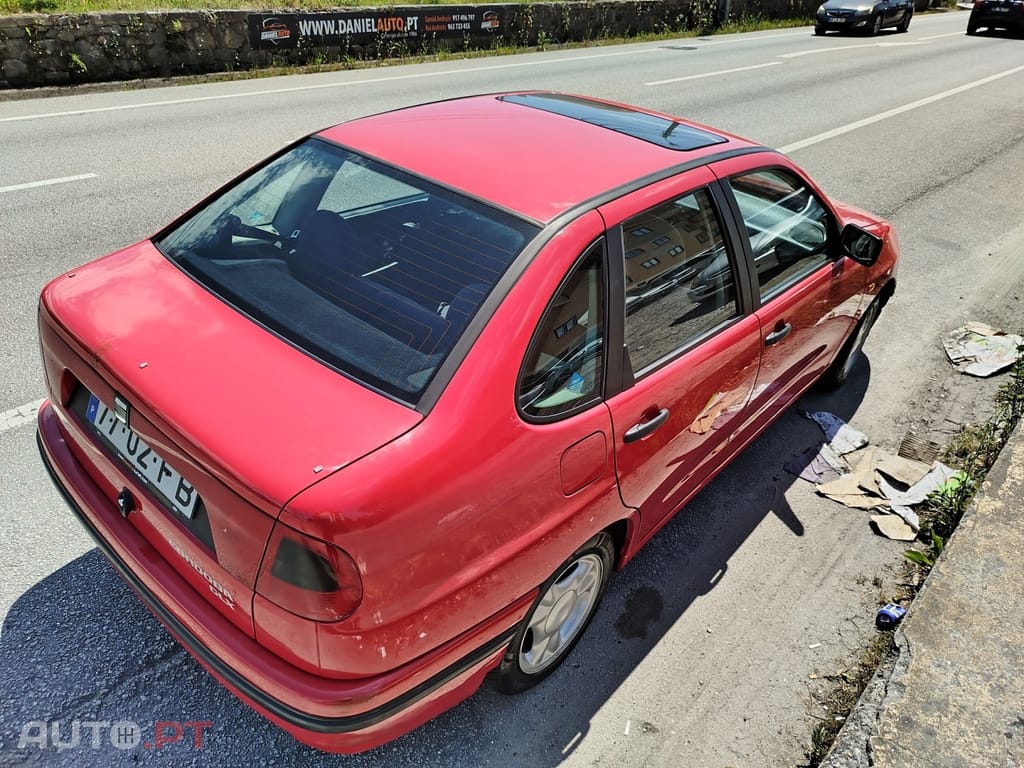 Seat Cordoba 1.4 GLX