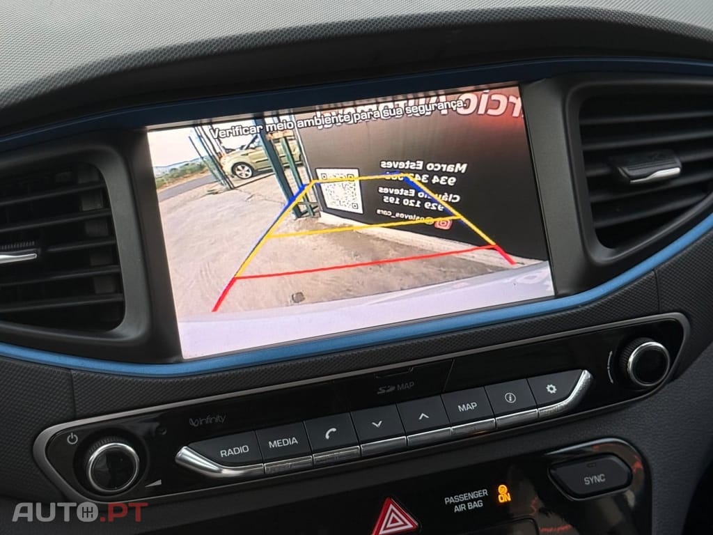 Hyundai Ioniq 1.6 GDI HEV