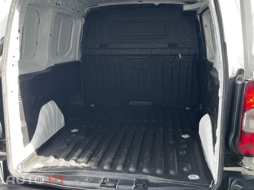 Opel Combo 1.5 CDTi L1H1 Edition Plus