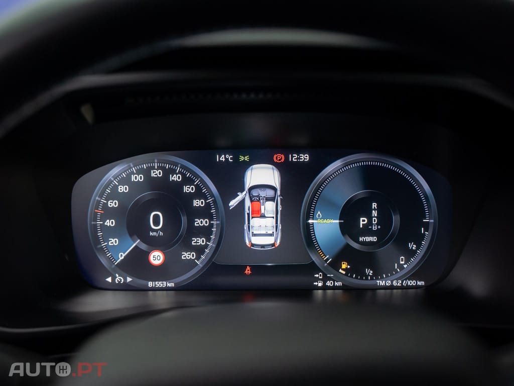 Volvo XC40 1.5 T5 PHEV Inscription Expression