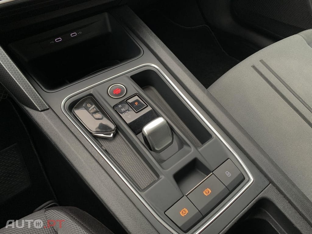 Seat Leon 1.0 eTSI Style DSG