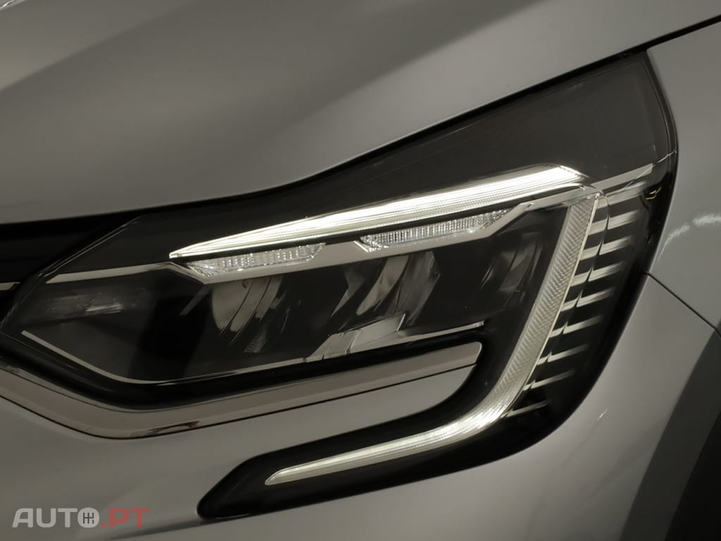 Renault Captur Captur 1.0 TCe Techno