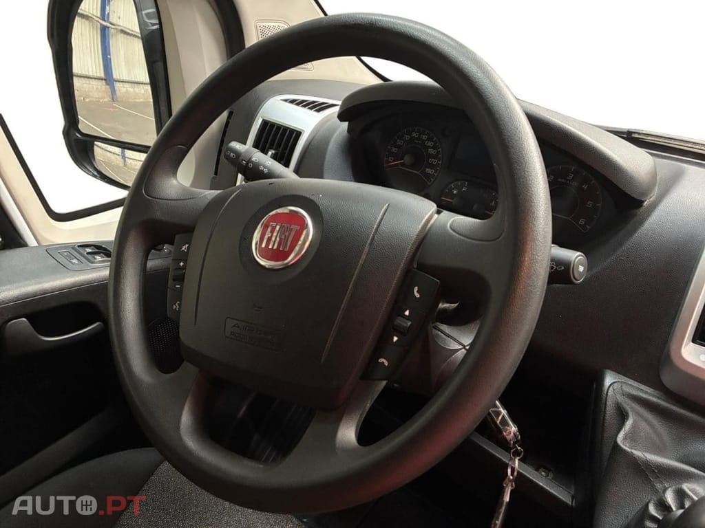 Fiat Ducato 2.3 M-Jet LH2 Pro Lounge