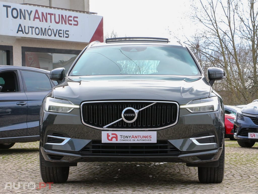 Volvo XC60 2.0 T8 PHEV Momentum AWD