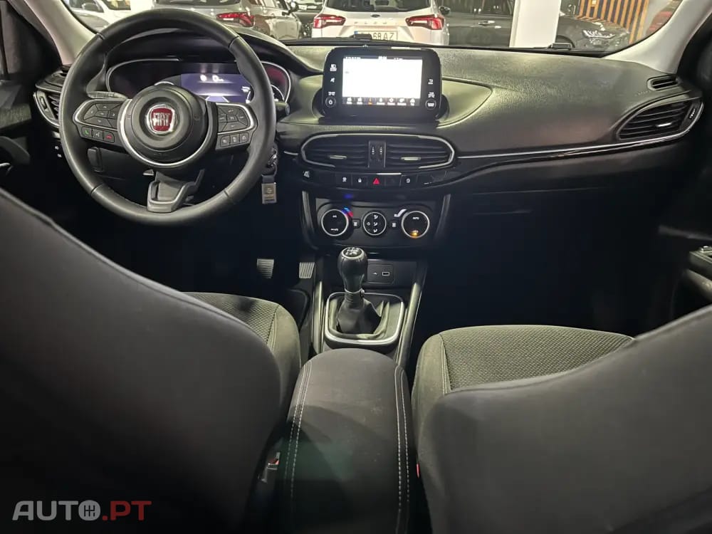 Fiat Tipo 1.3 Multijet City Life