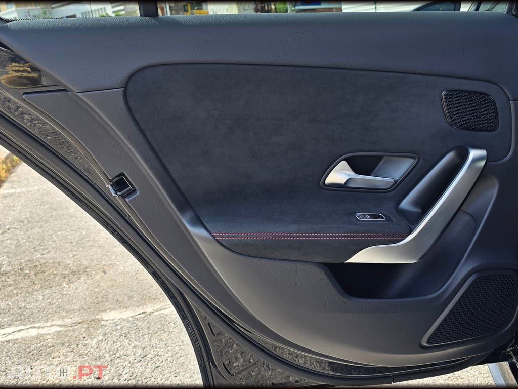Mercedes-Benz A 180 AMG