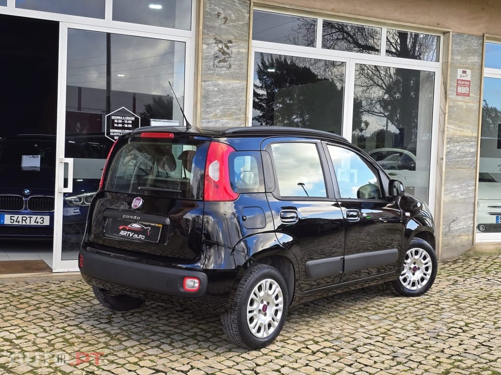 Fiat Panda 1.2 Lounge