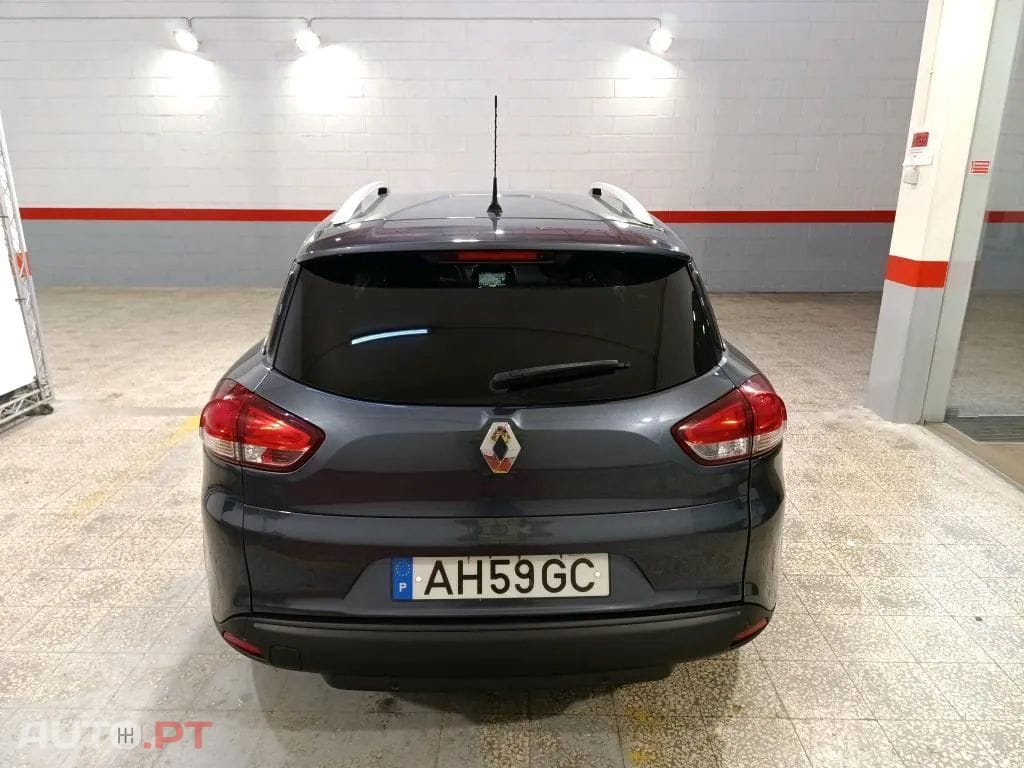 Renault Clio Sport Tourer 0.9 TCe Limited