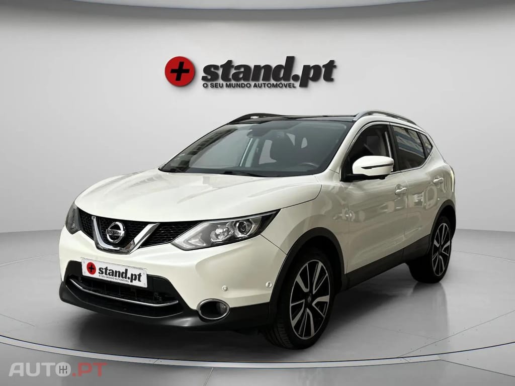 Nissan Qashqai 1.6 dCi Tekna Premium +Xtronic