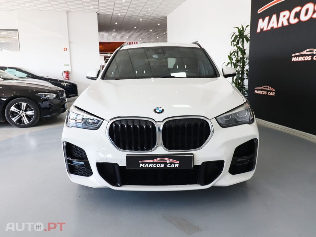 BMW X1 16 d sDrive Auto Pack M