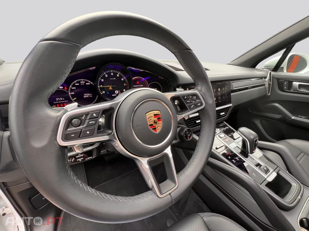 Porsche Cayenne E-Hyb I.V.A DEDUTIVEL 