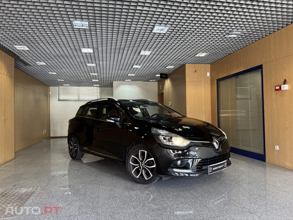Renault Clio Sport Tourer 1.5 dCi Limited