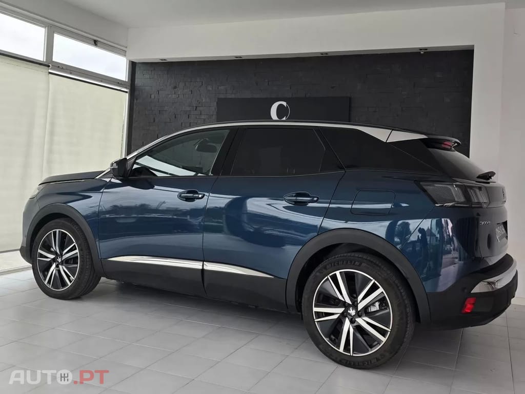 Peugeot 3008 1.6 Hybrid Allure Pack e-EAT8