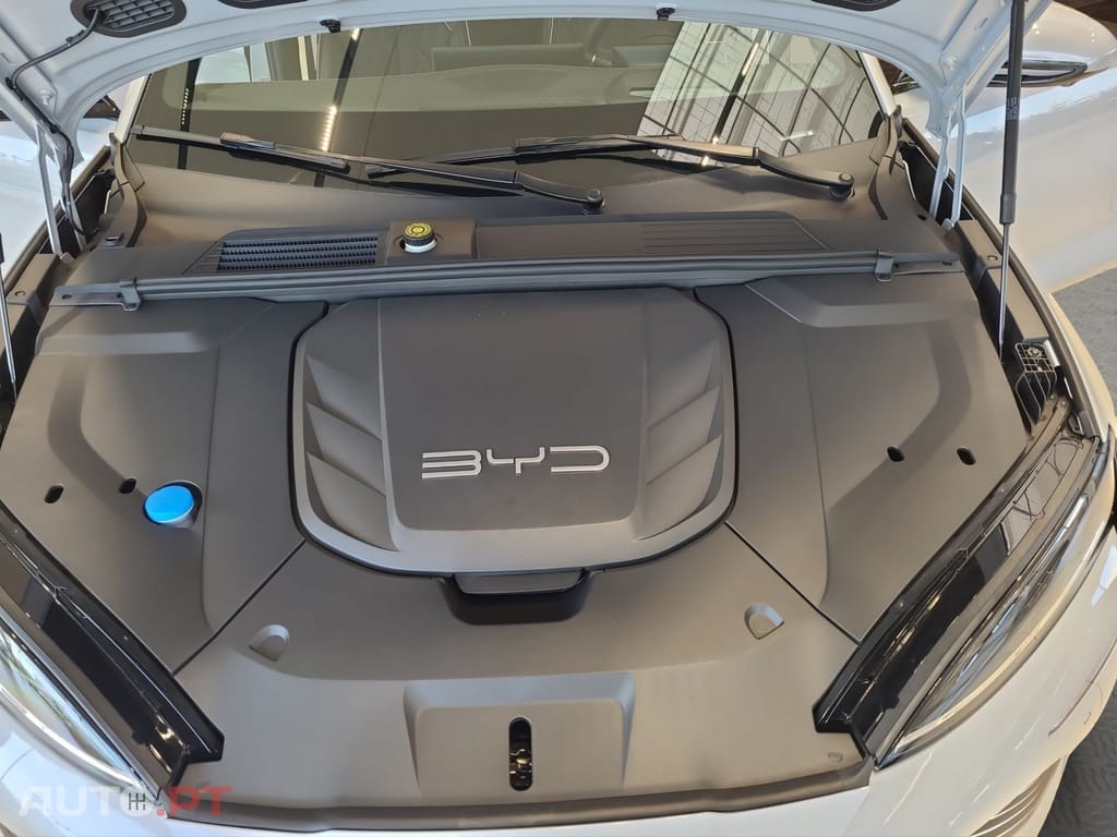 BYD Seal Excellence AWD