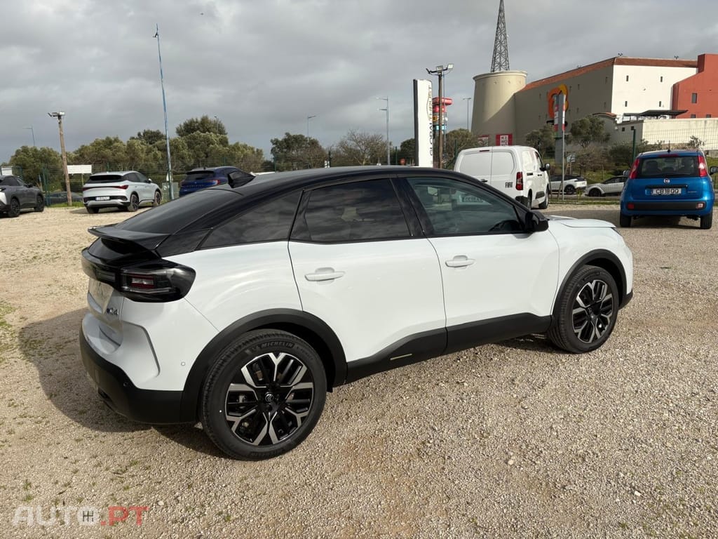 Citroen e-C4 54 kWh Autonomia Alargada Max